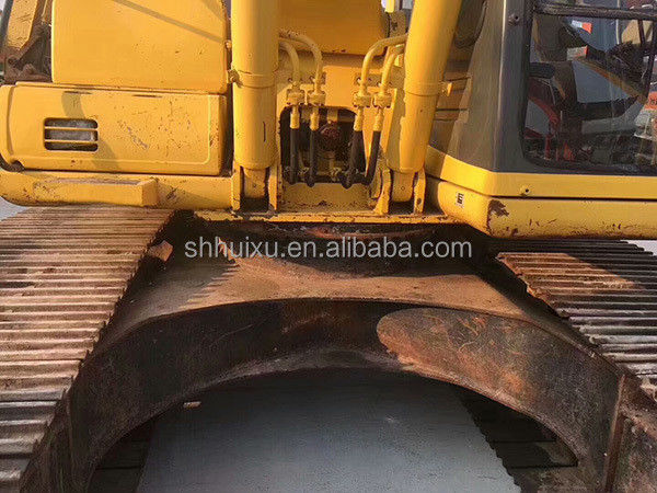 Komatsu Używany Komatsu PC220-6 grabarz pełzający doskonała wydajność z dobrą jakością PC220 Komatsu Grabarz