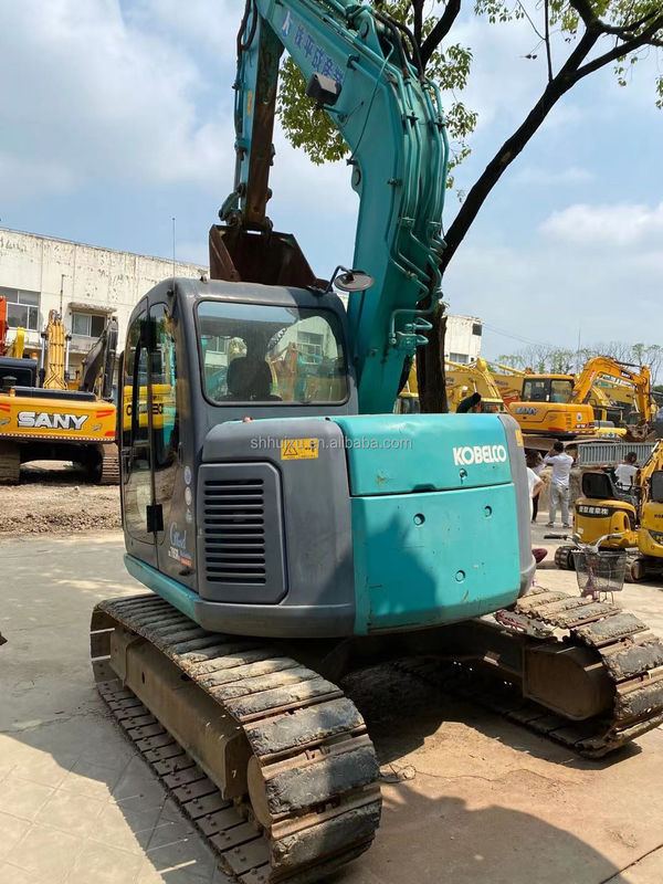 Kobelco SK200 Grabarz Kobelco 70SR używany Hydrauliczne Wysokiej jakości używany mini koparz Tania cena