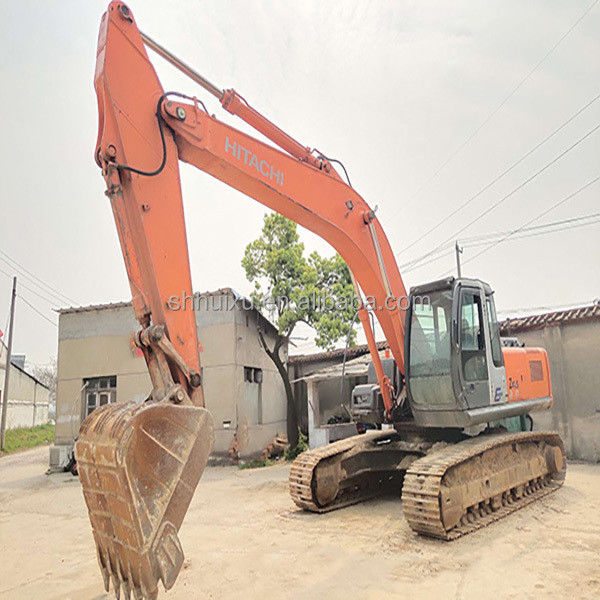Hitachi w magazynie Stosowany grabarz HITACHI ZX260 w dobrym stanie Stosowana maszyna do kopania Japoński HITACHI ZX260 na sprzedaż/