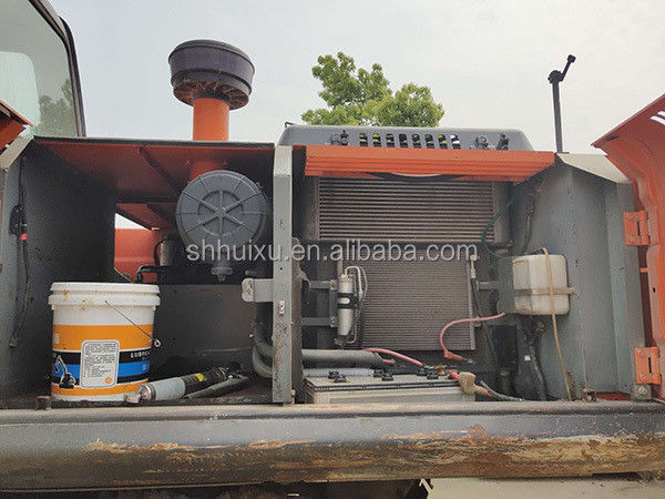 Hitachi w magazynie Stosowany grabarz HITACHI ZX260 w dobrym stanie Stosowana maszyna do kopania Japoński HITACHI ZX260 na sprzedaż/