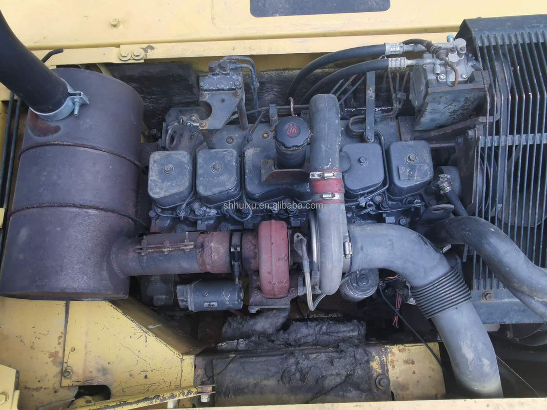 Komatsu Używany Komatsu PC230 używany grabarz doskonała wydajność szybka akcja niska cena Komatsu Grabarz