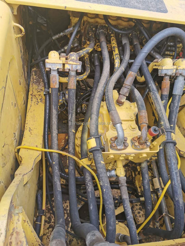 Komatsu Używany Komatsu PC230 używany grabarz doskonała wydajność szybka akcja niska cena Komatsu Grabarz