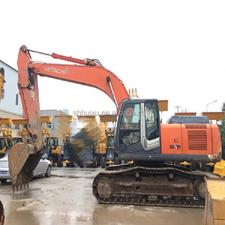 Hitachi gorąca sprzedaż używany Hitachi ex 270 lc grabarz w dobrym stanie używany grabarz japoński HITACHI270