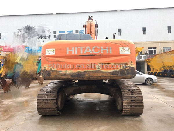 Hitachi gorąca sprzedaż używany Hitachi ex 270 lc grabarz w dobrym stanie używany grabarz japoński HITACHI270