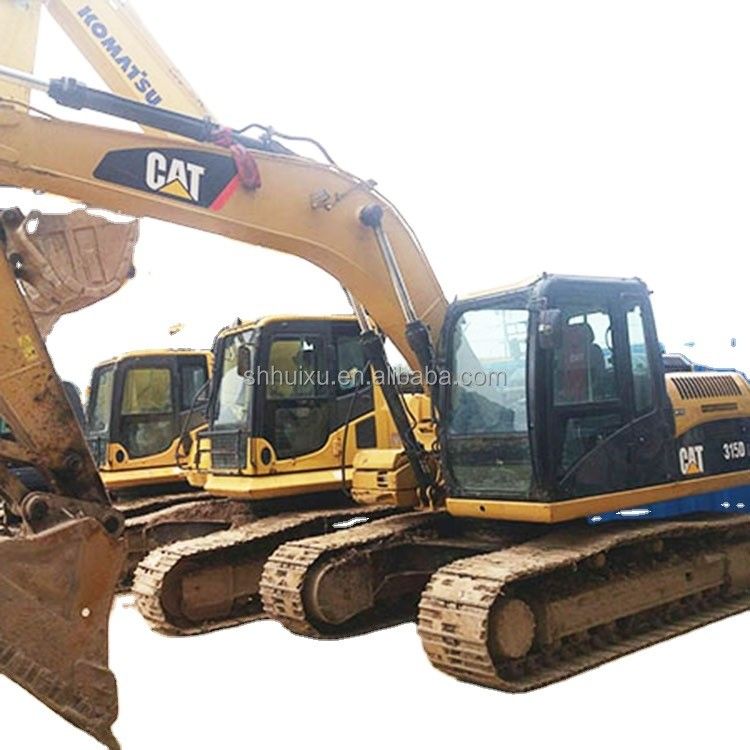 Używany kat 315d grabarz Używany grabarz CAT315 w dobrym stanie do sprzedaży CAT 303 cat 306 grabarz
