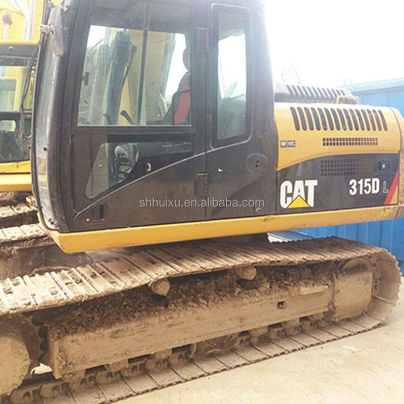 Używany kat 315d grabarz Używany grabarz CAT315 w dobrym stanie do sprzedaży CAT 303 cat 306 grabarz