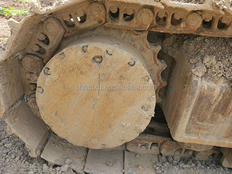 Komatsu PC450 używana koparka, doskonała wydajność, szybka akcja, niska cena, dwuletnia gwarancja jakości