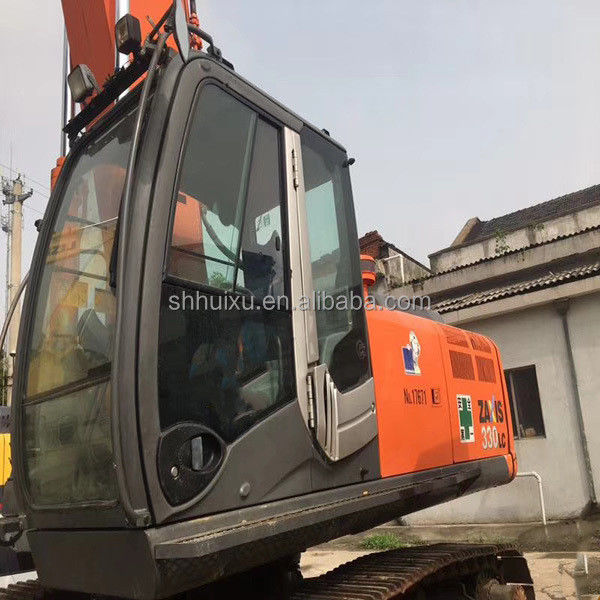 HITACHI HOT SALE Stosowana grabiarka używana grabiarka HITACHI 330 w dobrym stanie