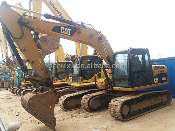 Używany kat 315d grabarz Używany grabarz CAT315 w dobrym stanie do sprzedaży CAT 303 cat 306 grabarz