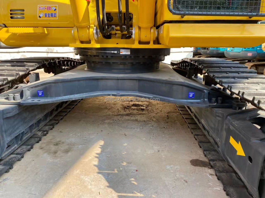 Komatsu PC450 używana koparka, doskonała wydajność, szybka akcja, niska cena, dwuletnia gwarancja jakości