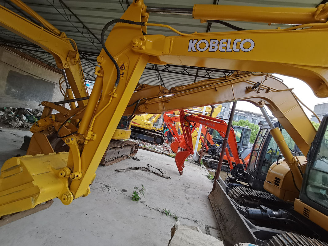 Kobelco SK200 Kobelco SK35SR używany hydrauliczny grabarz żeglarski pochodzenie Japonia/używany mini grabarz Kobelco SK35SR Dobra jakość Tania cena