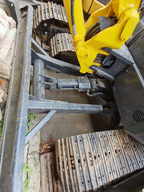 Kobelco SK200 Kobelco SK35SR używany hydrauliczny grabarz żeglarski pochodzenie Japonia/używany mini grabarz Kobelco SK35SR Dobra jakość Tania cena