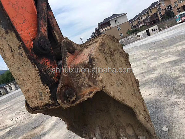 Hitachi w magazynie używany hitachi zx350 grabarz do sprzedaży/ Sprzedaż używanej maszyny do kopania japońskiej HITACHI 350/
