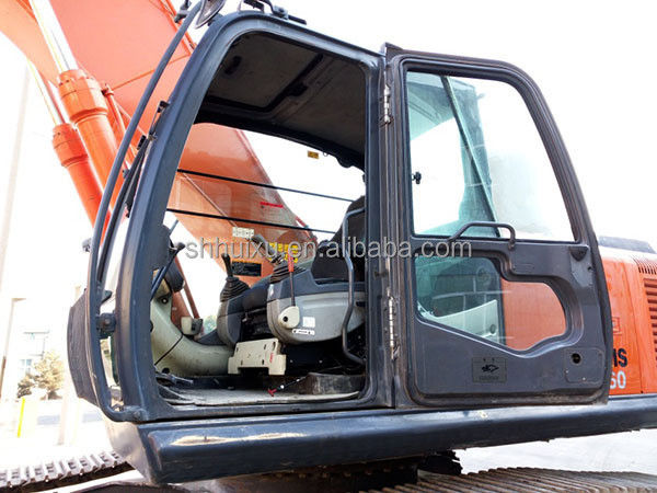 Hitachi Hot Sale używany kopalnia używany Excavator HITACHI 360 w dobrym stanie japoński