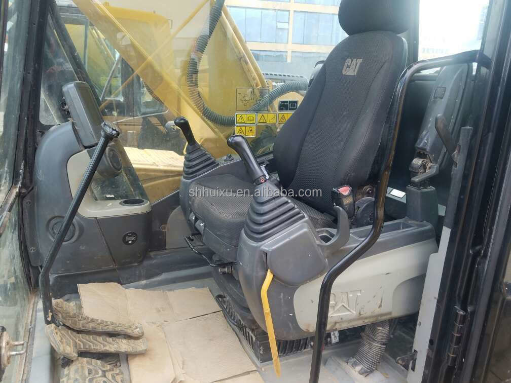 Używany bagator CAT 323d/bagator z drugiej ręki CAT323 w dobrym stanie CAT 303 bagator CAT 306