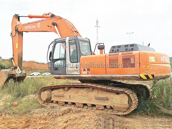Hitachi Hot Sale używany kopalnia używany Excavator HITACHI 360 w dobrym stanie japoński