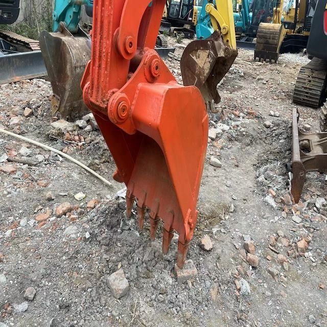 80% nowy używany grabarz Doosan 55 grabarz Korea używany grabarz dobra cena