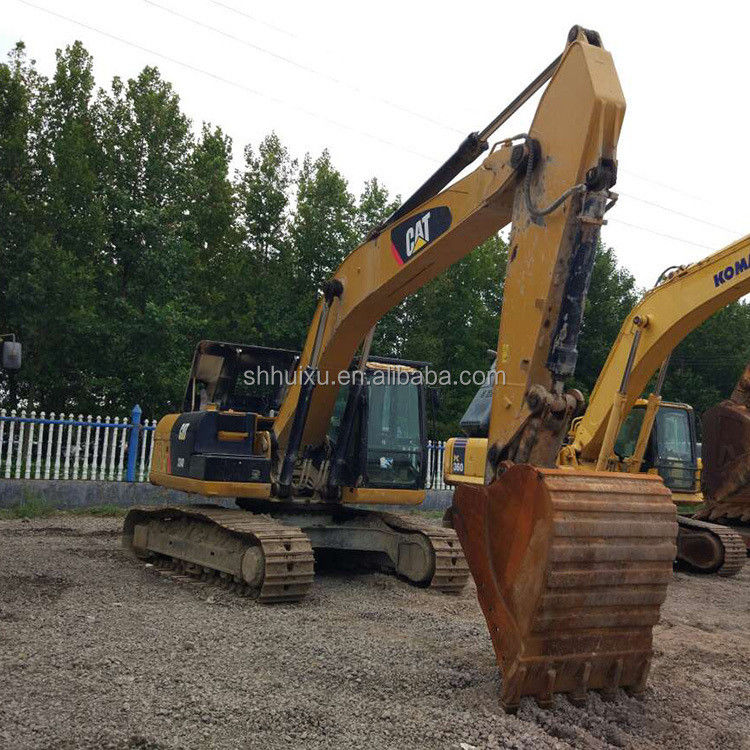 Stosowana koparka CAT324d/ używana koparka CAT324 w dobrym stanie do sprzedaży