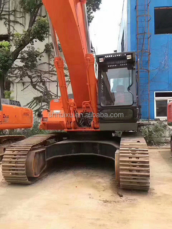 Hitachi w magazynie Stosowany wielki Excavator HITACHI 450 w dobrym stanie Stosowana maszyna do kopania Japoński HITACHI 450 na sprzedaż/