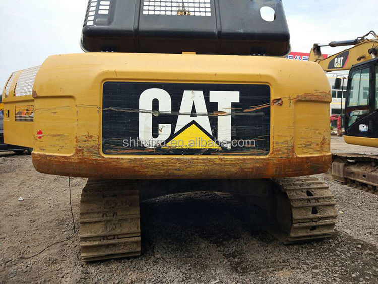 Stosowana koparka CAT324d/ używana koparka CAT324 w dobrym stanie do sprzedaży