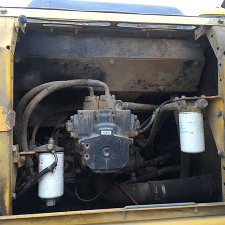 Wykorzystany JAPONIJSKI 220-7 Wykopaliarz Doskonała jakość wybrana używana koparka Komatsu PC 220-7 / używana koparka komatsu 220-7