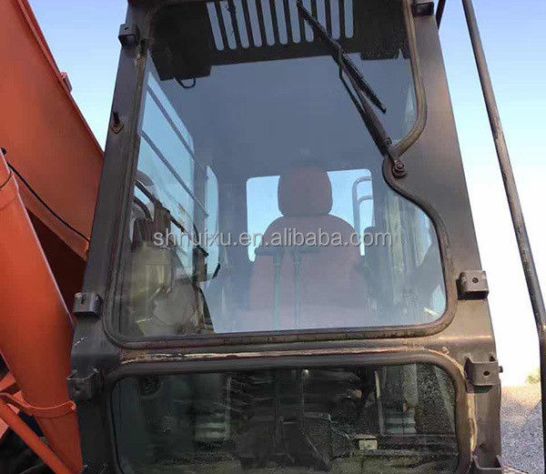 Hitachi w magazynie Stosowany wielki Excavator HITACHI 450 w dobrym stanie Stosowana maszyna do kopania Japoński HITACHI 450 na sprzedaż/