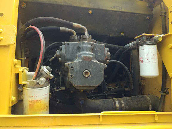 Wykorzystany JAPONIJSKI 220-7 Wykopaliarz Doskonała jakość wybrana używana koparka Komatsu PC 220-7 / używana koparka komatsu 220-7
