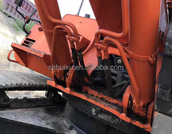 Hitachi w magazynie Stosowany wielki Excavator HITACHI 450 w dobrym stanie Stosowana maszyna do kopania Japoński HITACHI 450 na sprzedaż/