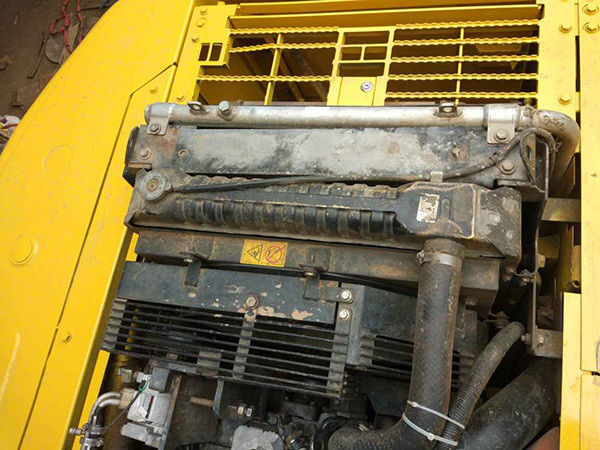 Wykorzystany JAPONIJSKI 220-7 Wykopaliarz Doskonała jakość wybrana używana koparka Komatsu PC 220-7 / używana koparka komatsu 220-7