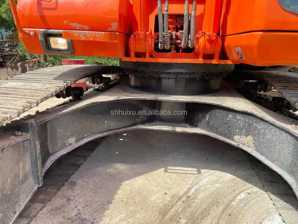 Doosan DH220lc używana koparka/maszyna do kopania Doosan DH220-7 Korea pochodzenie do sprzedaży
