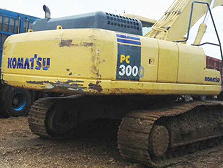używany komatsu pc300-7 grabarz pełzający/komatsu używany grabarz harga komatsu pc300 pc 300-7
