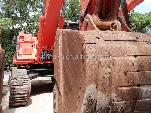 HITACHI gorąca sprzedaż używany duży Excavator HITACHI 650 w dobrym stanie używana maszyna do kopania japoński na sprzedaż