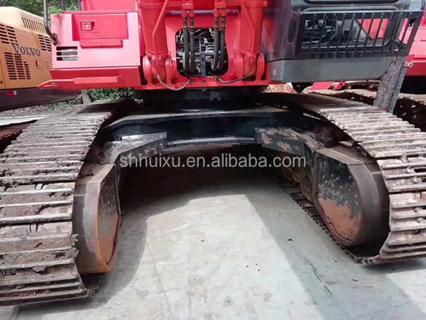 HITACHI gorąca sprzedaż używany duży Excavator HITACHI 650 w dobrym stanie używana maszyna do kopania japoński na sprzedaż
