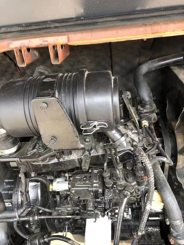 używany grabarz doosan DH35 mini grabarz dobra cena używany grabarz doosanDH35
