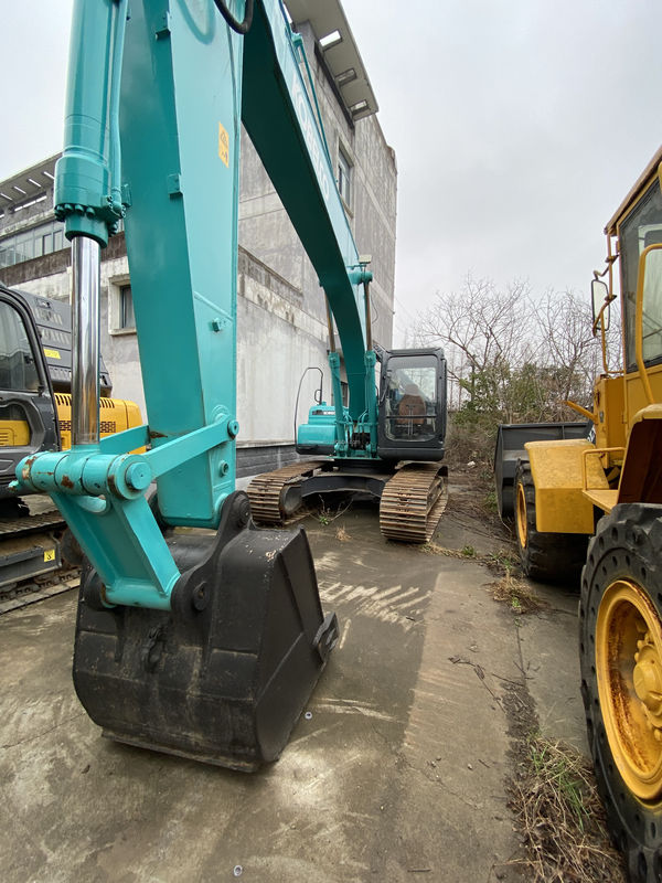 Kobelco SK200 Używany Kobelco SK200-8 Hydrauliczny grabarz w dobrym stanie Stosowana maszyna do kopania tanio cena