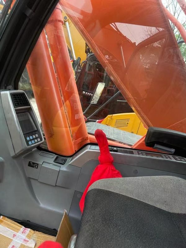 używana koparka Doosan DX300 używana koparka Doosan DX300LC DX225 DH225 w dobrym stanie z niską ceną