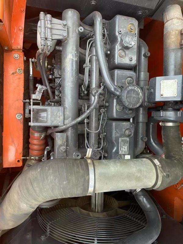 używana koparka Doosan DX300 używana koparka Doosan DX300LC DX225 DH225 w dobrym stanie z niską ceną