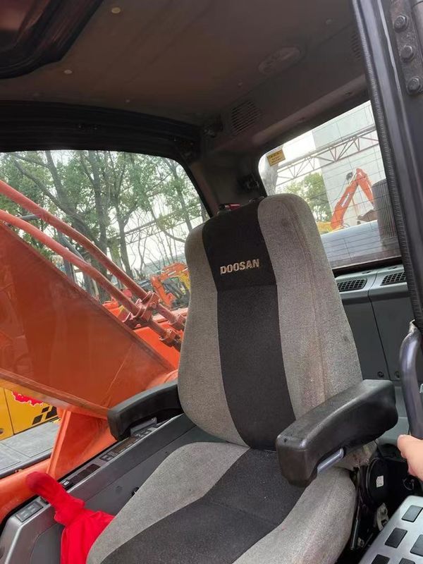 używana koparka Doosan DX300 używana koparka Doosan DX300LC DX225 DH225 w dobrym stanie z niską ceną