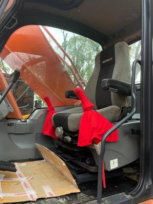 używana koparka Doosan DX300 używana koparka Doosan DX300LC DX225 DH225 w dobrym stanie z niską ceną