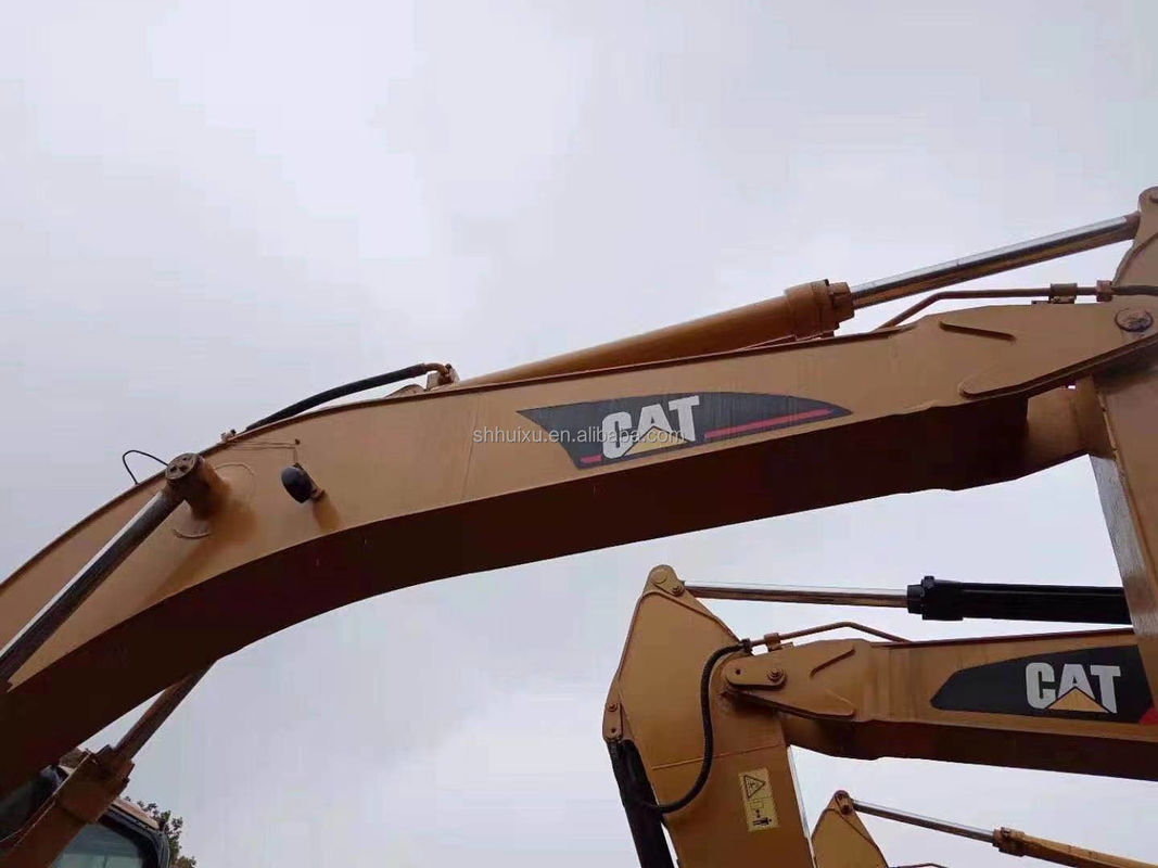 Używany kat 330d grabarz Używany grabarz CAT330C w dobrym stanie do sprzedaży CAT 303 cat 306 grabarz