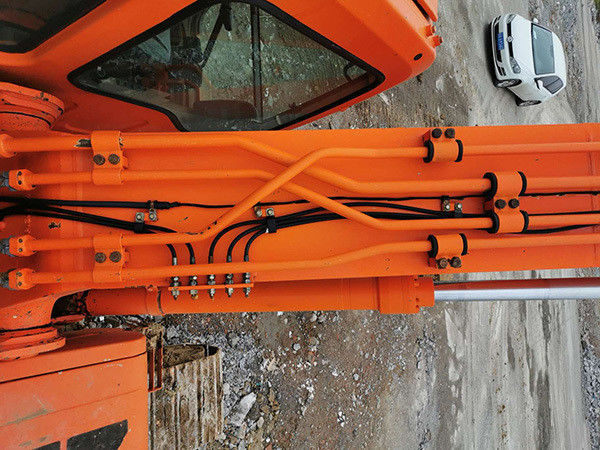 używany grabarz doosan DH220 Grabarz Doosan DH220 225 300 używany grabarz z niską ceną