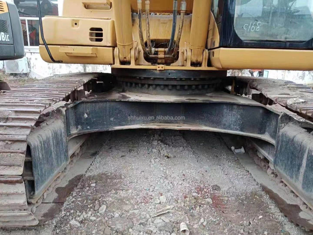 Używany kat 330d grabarz Używany grabarz CAT330C w dobrym stanie do sprzedaży CAT 303 cat 306 grabarz