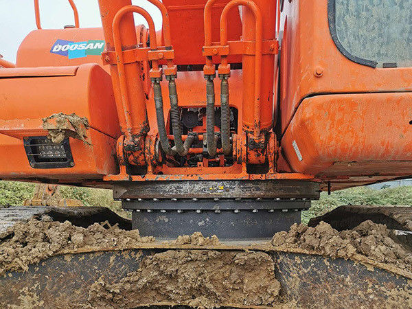 używany grabarz doosan DH220 Grabarz Doosan DH220 225 300 używany grabarz z niską ceną