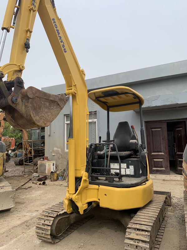Komatsu Dobra jakość używany mini kopar Komatsu PC30 Japonia pochodzenia koparki używane pc30mr-2 Komatsu Koparka