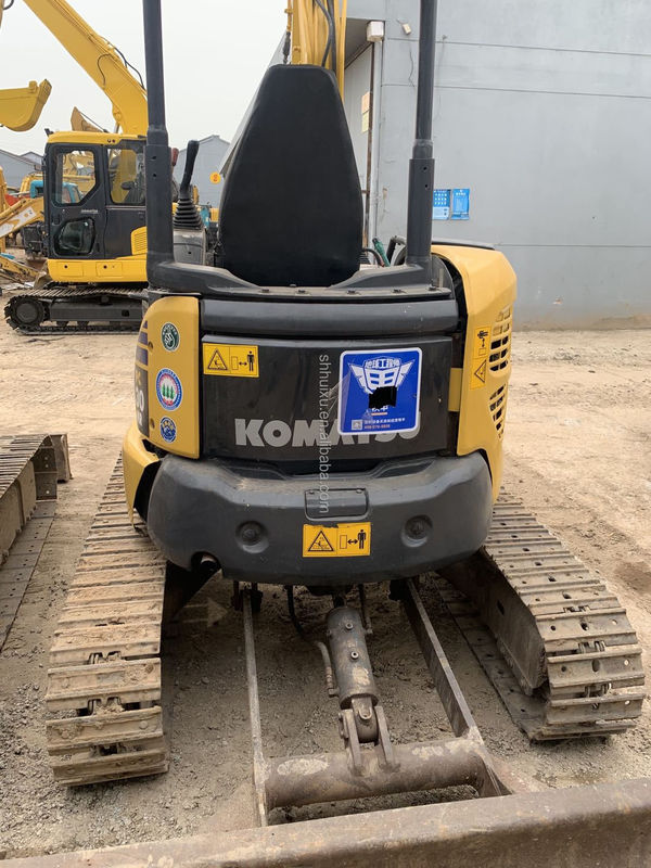 Komatsu Dobra jakość używany mini kopar Komatsu PC30 Japonia pochodzenia koparki używane pc30mr-2 Komatsu Koparka