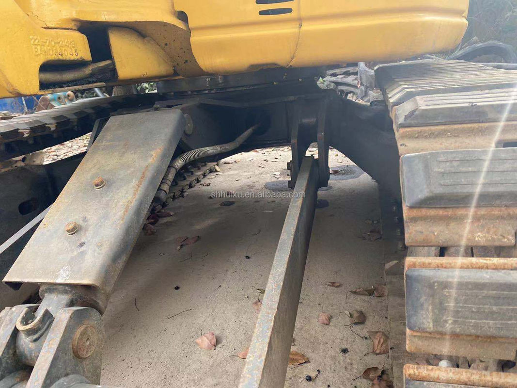 Komatsu Dobra jakość używany mini kopar Komatsu PC30 Japonia pochodzenia koparki używane pc30mr-2 Komatsu Koparka