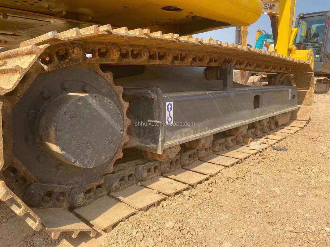 Komatsu PC60 hydrauliczny grabarz 6 ton wysokiej jakości używany grabarz Japonia pochodzenie tania cena Komatsu Grabarz