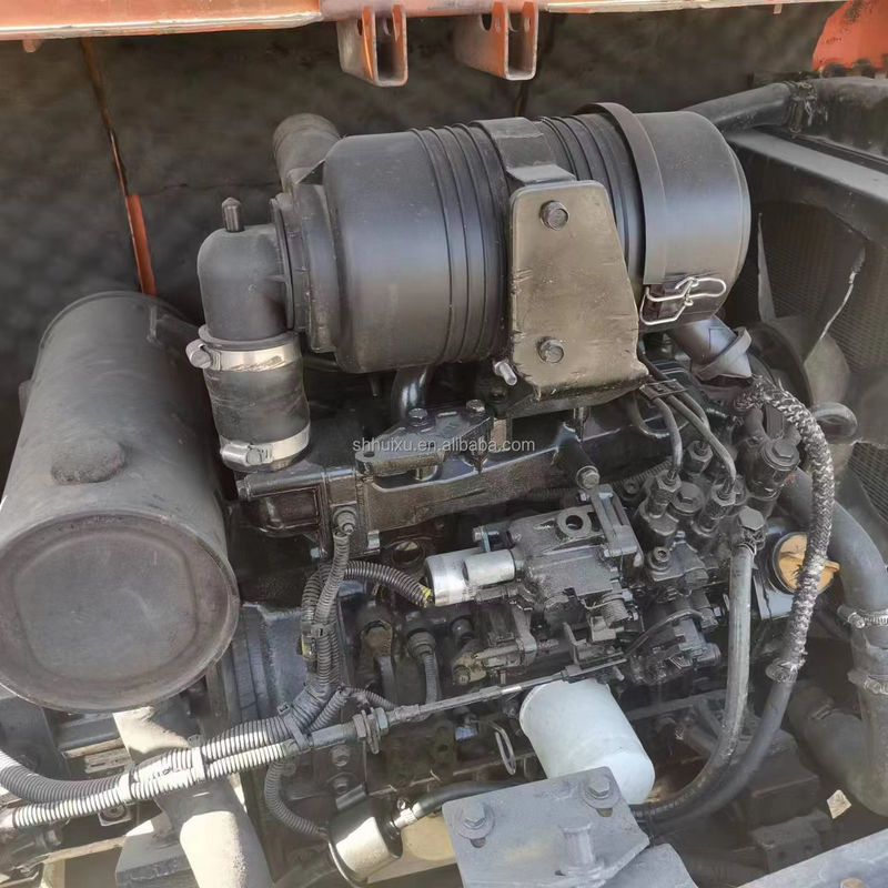 Doosan gorąca sprzedaż używany oryginalny grabarz Doosan DH35, mini grabarz Doosan z ostrzem dozera, Doosan DH35 DH55 DH60 DH70 DH80 DX80 DX75 w magazynie