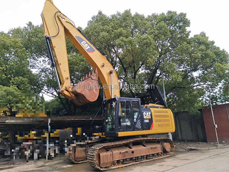 używana koparka Caterpillar 336d/ używana koparka CAT336E w dobrym stanie do sprzedaży Caterpillar na zapasach
