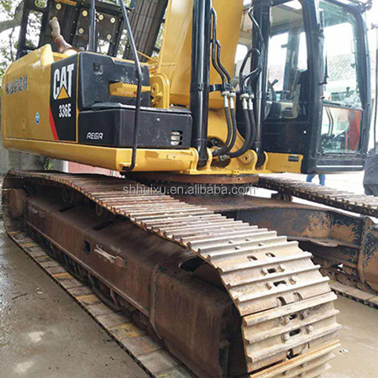 używana koparka Caterpillar 336d/ używana koparka CAT336E w dobrym stanie do sprzedaży Caterpillar na zapasach